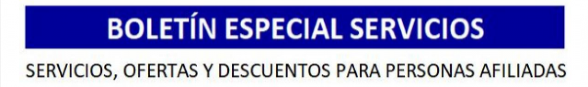 Ofertas afiliación de CCOO